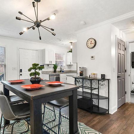 Modern 3Bd,2Ba Townhome Near Stadiums In Metro-Atl Атланта Экстерьер фото